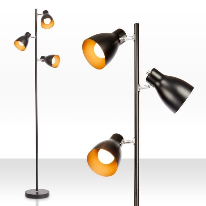 Lampadaire Design 3 lampes
