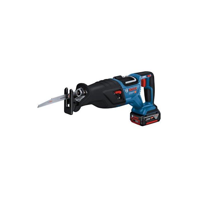 Scie sabre sans fil BOSCH PROFESSIONAL - GSA 18V-28 - 18V - Avec lames