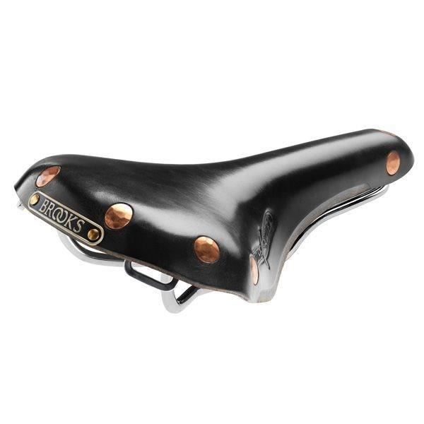 Selle Vélo Brooks rivet cuivre