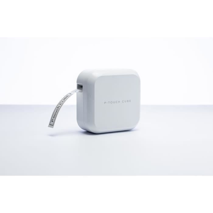 Etiqueteuse - BROTHER - PT-P710BTH - Connectable PC et bluetooth