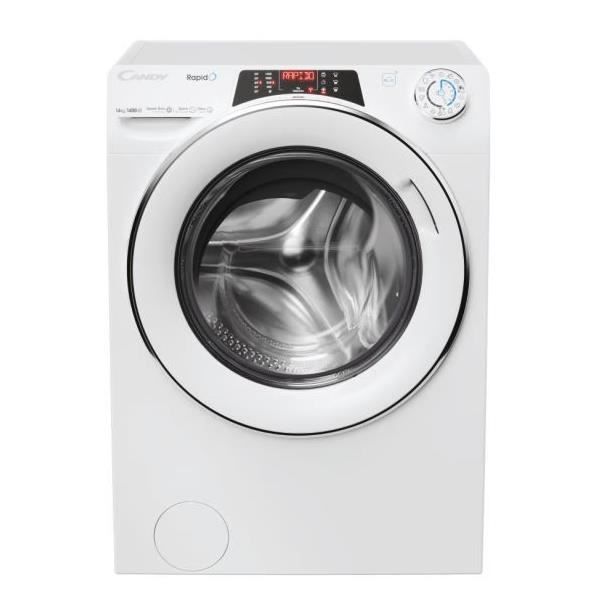 Lave-linge hublot RO14146DWMCT / 1 S - Candy