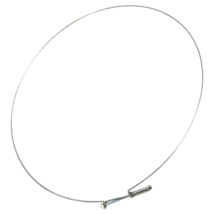 Collier de serrage arrière pour lave linge HOOVER CANDY 41028754
