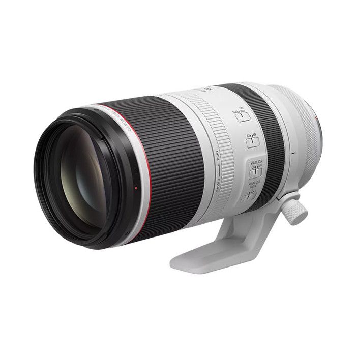 Zoom Canon pour hybride objectif rf 100-500mm f/4.5-7.1l is usm