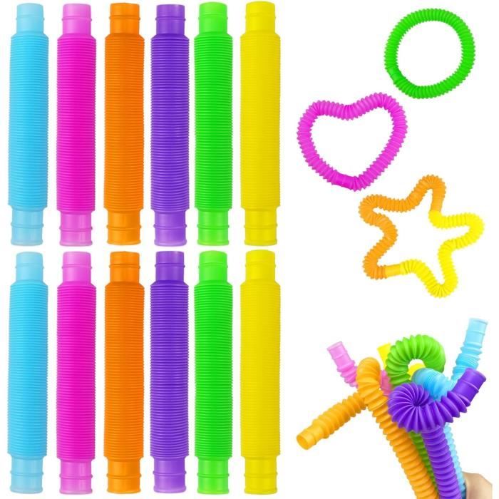 Bandes Sensorielles Zen – 8 Stickers Texturés Sable, Anti-anxiété Et Concentration, Pour Smartphone, Ordinateur, Bouteille