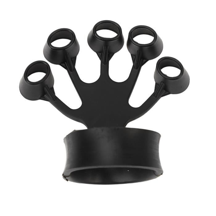 Extendeur De Doigts Réglable Pour Guitariste - Exerciseur Main Débutant - Amplificateur Flexibilité Doigts