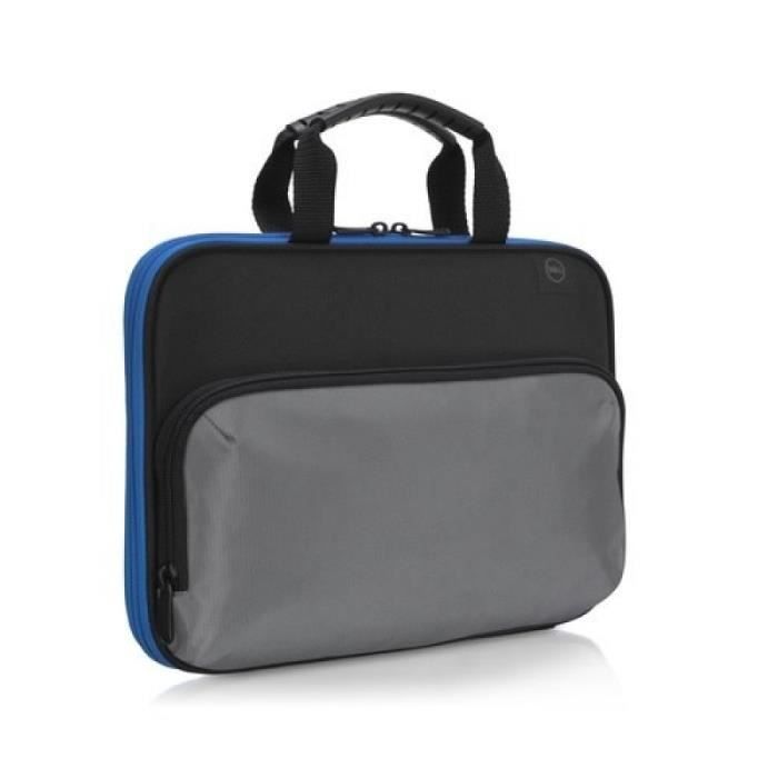 DELL Education Sleeve 11 - Sacoche pour ordinateur portable - 11.6 - Gris, noir, bleu