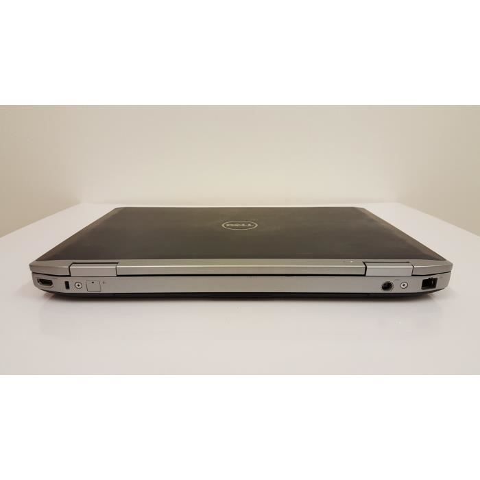 Top achat PC Portable DELL E6420 i5 pas cher