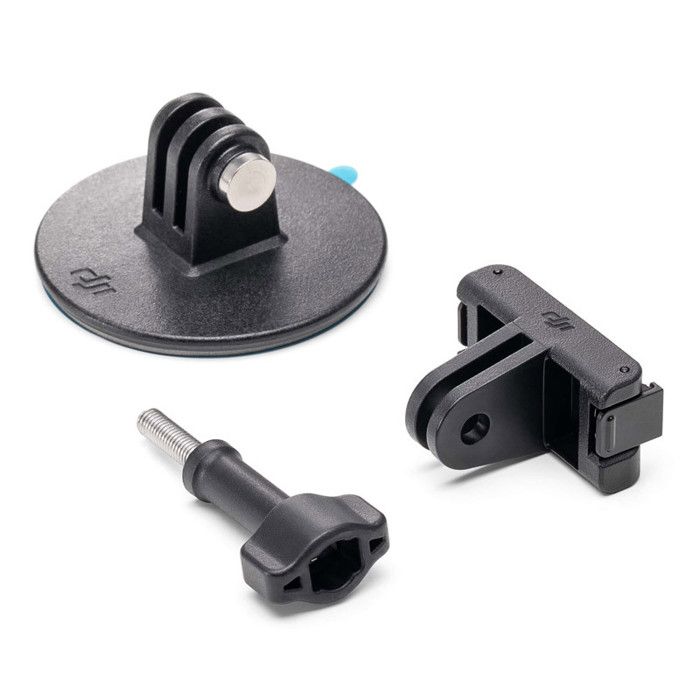 Adhésive Base Kit Dji Osmo Action 3 - vue 6