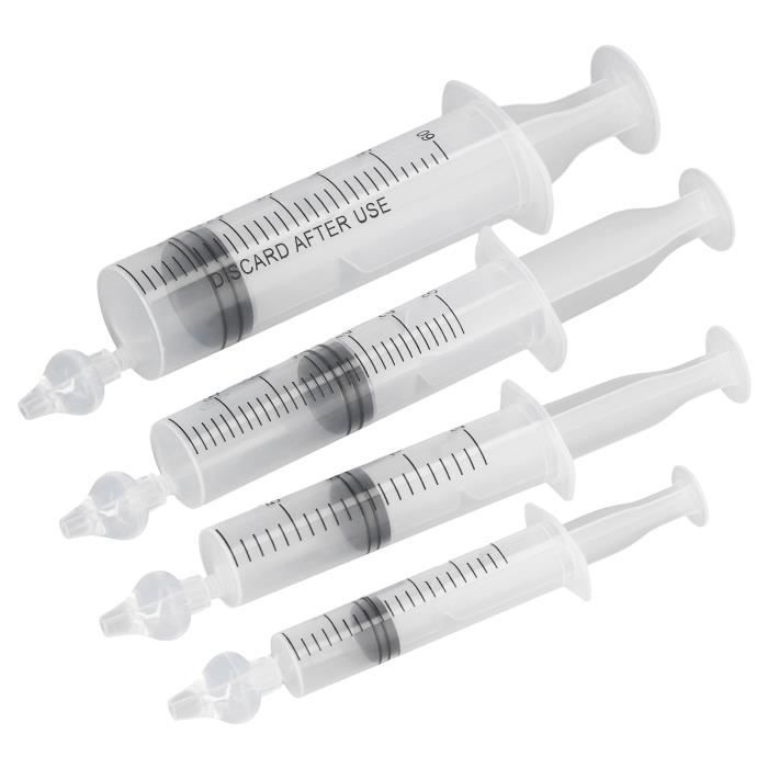 Kit Alimentation Main Bébés Oiseaux 6 Pièces - Seringue 20 Ml, Tubes, Cuillère, Pour Perroquets, Pigeons - 7