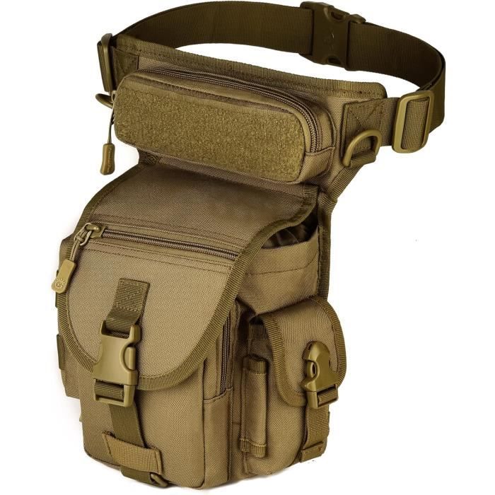 50L Sac à Dos Militaire Tactique Molle Grande Capacité Sac De
