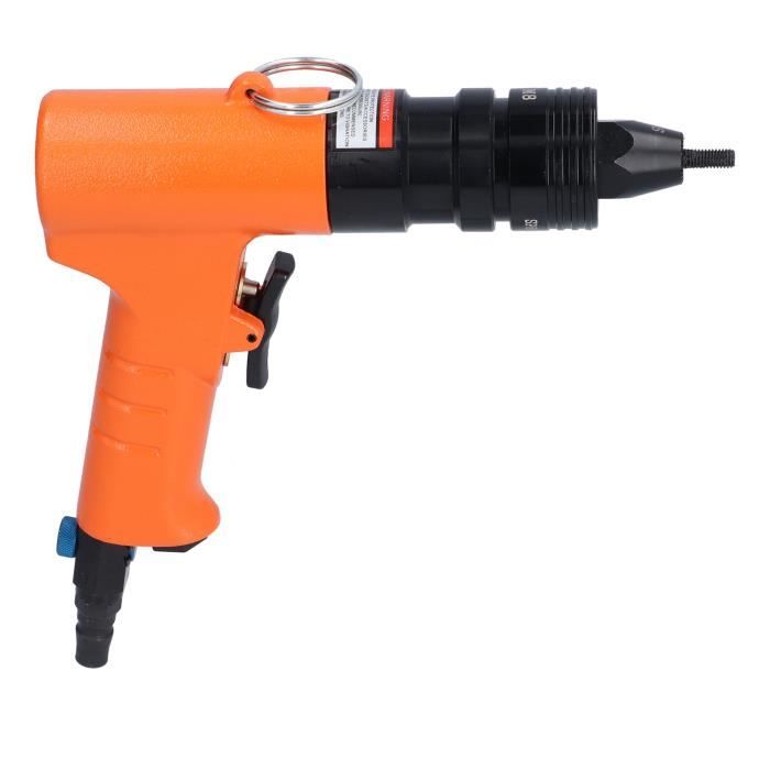 RAPID Cloueur pneumatique super finette Rapid PRO PMP171 - 5001345