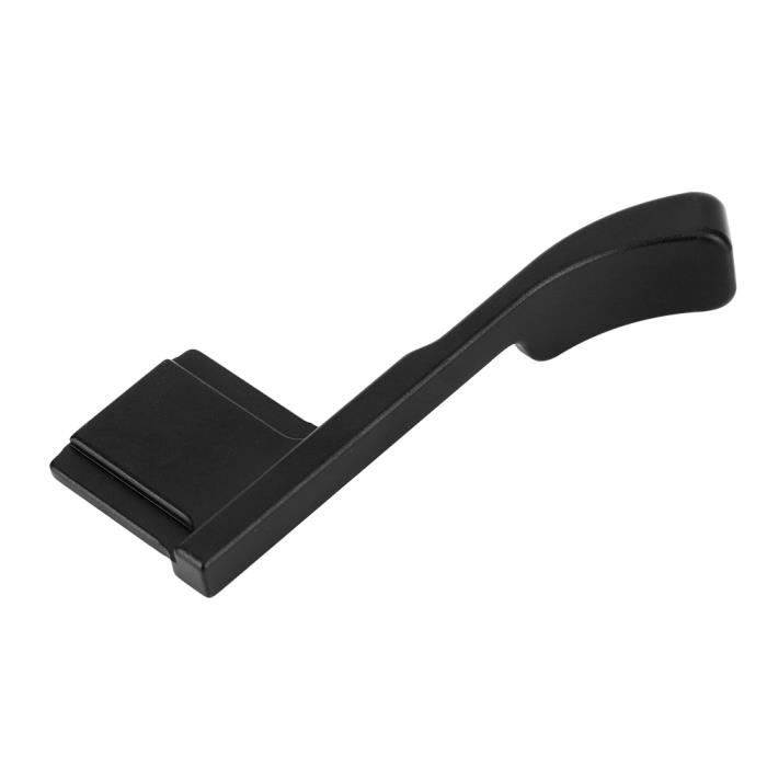 Metal Thumb Up Hand Grip, Ergonomic Hot Shoe Thumb Up Rest, Thumbs