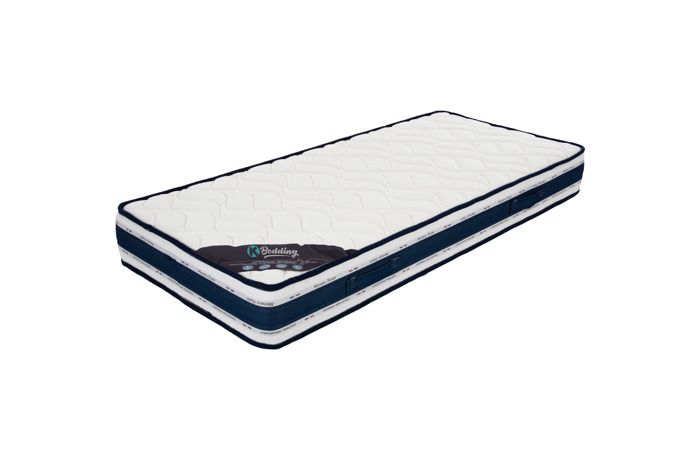 BLUE MEMORY Matelas 90x190 Mémoire de Forme