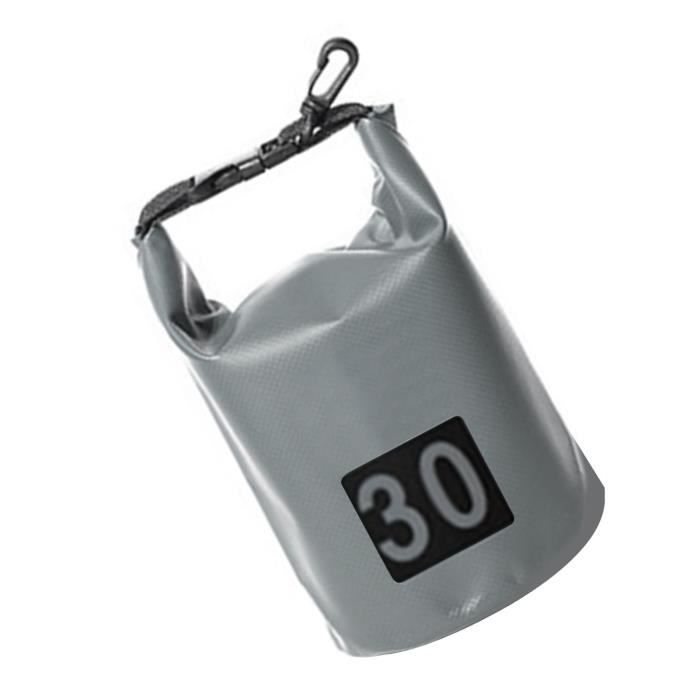 harayaa Auvent Tente pôle Sac résistant à l'eau Camping Organisateur énorme Sac de Support Oxford Tissu Pochette Accessoires de Tente Robuste pour auvent pôle, 100cmx20cmx20cm