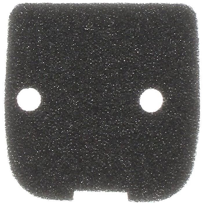 Filtre à air adaptable pour ZENOAH modèles G2KD et G3KG - L: 58mm, l: 57mm, H: 9mm