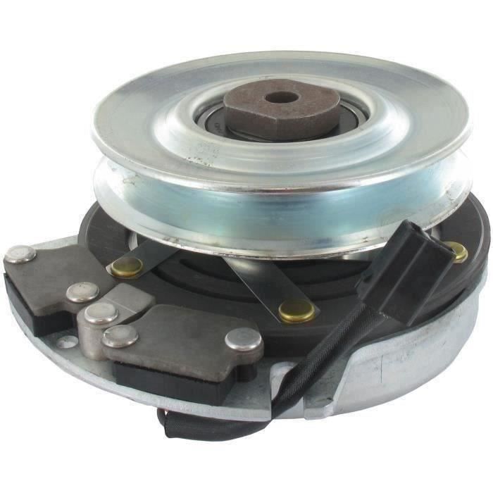 Embrayage électromagnétique WARNER 5219-1 pour JOHN DEERE modèles GT225, GT235, GT235E, GT245, GX255