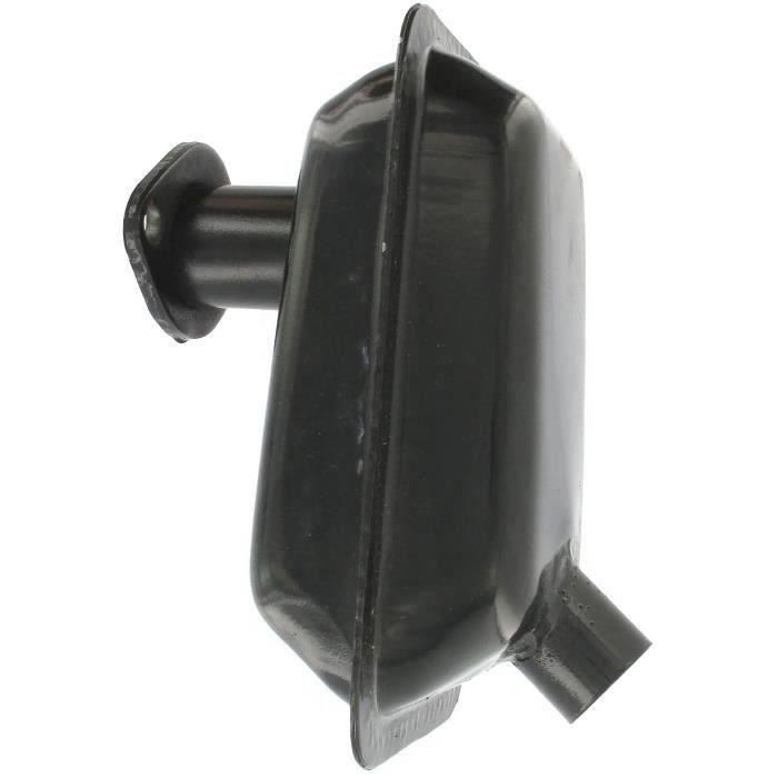 Échappement adaptable sur INTERMOTOR / LOMBARDINI pour modèles 3LD490, LA400, LA490 et IM490