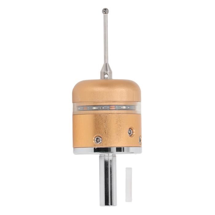 2X Détecteur De Bord Électronique Plawee - Sonde De Précision 0.005mm - LED Et Alarme - Pour Fraiseuses/Machines