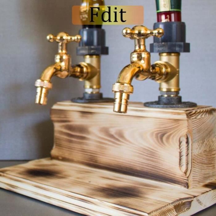 Enseigne De Bière Vintage Pour Décorer Ton Garage, Bar Ou Homme Grotte - Aluminium Rétro
