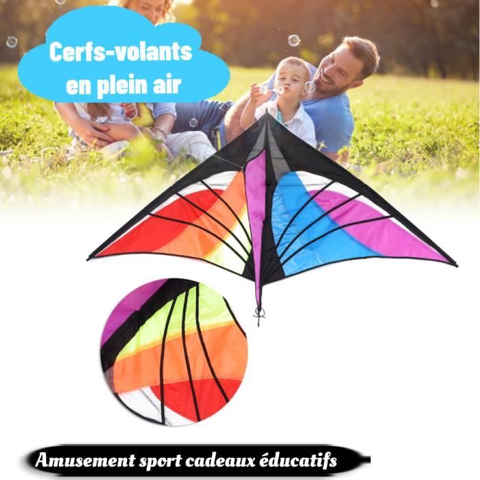 Diver Jeu - Cerf-Volant Monofil Beach Kite Butterfly Pour Enfants À Diver Jeu - Cerf-Volant Monofil Beach Kite Butterfly Pour Enfants À