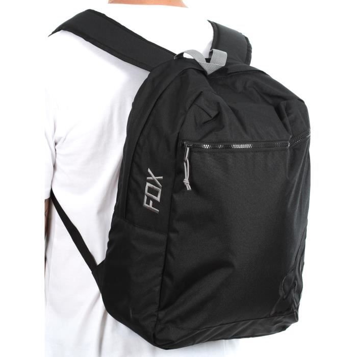 Sac à Dos D'hydratation Fox Racing Day Pack – Marron/gris, Pour VTT Et Trail