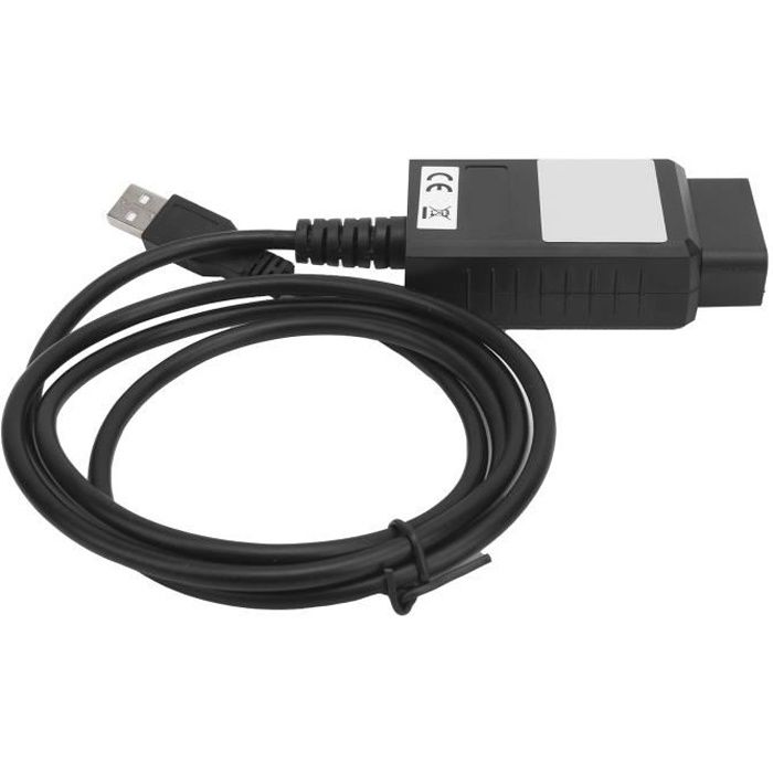 Garosa Programmeur clé pour Renault Programmeur de Clé de Voiture 4 en 1 Outil de Programmation Correspondance Rapide avec Dongle