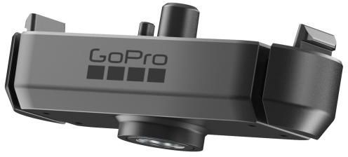 Fixation magnétique - GoPro - Pas de vis 1/4-20 - Aimant puissant - Base antidérapante pour surfaces métalliques