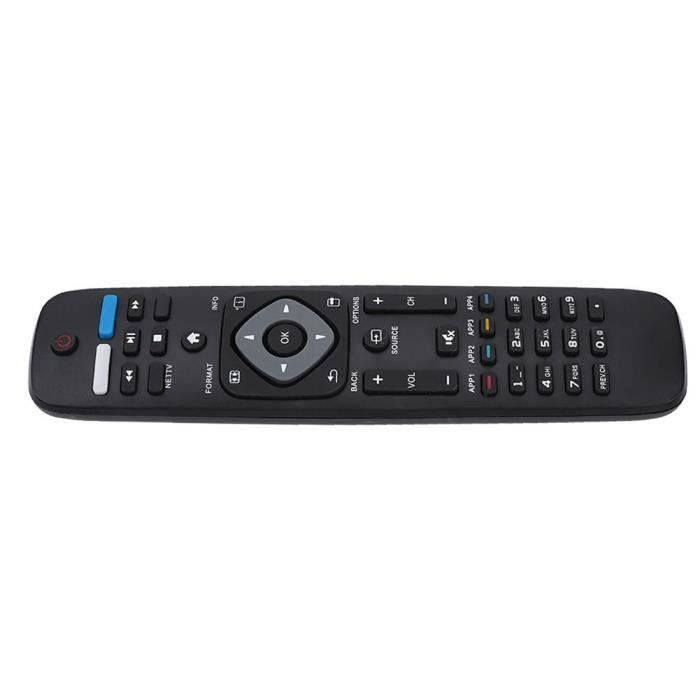 Télécoande pour TV Philips 32PFL2807H 32PFL2807H/12 32PFL2807H12