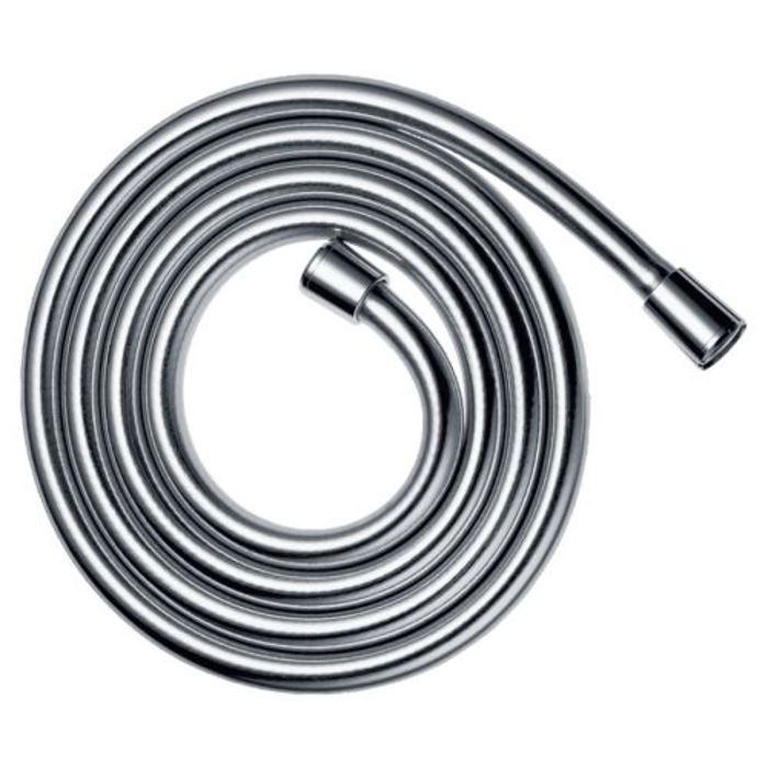 Flexible de douche lisse ISIFLEX chromé 16m - HANSGROHE - haute qualité et anti-pliure