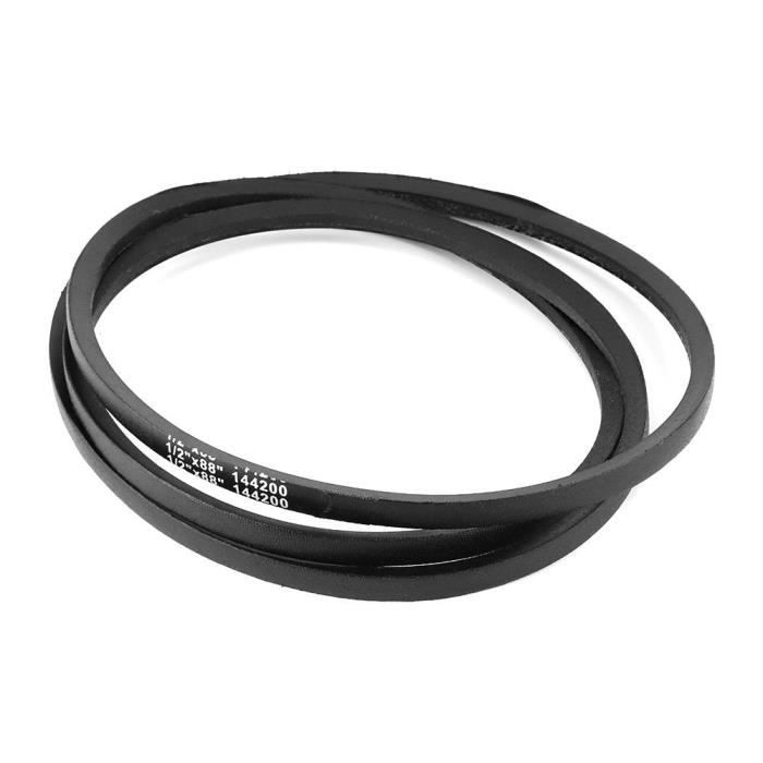 Courroie De Tondeuse 5/8 X 69 3/8 Convient Aux Modèles Pour
