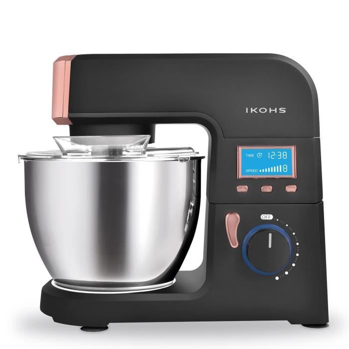 KING MASH Robot Pâtissier Cdiscount Electroménager