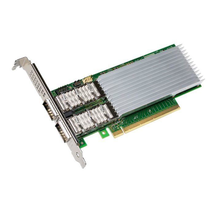 Intel Carte réseau Ethernet ® E810 CQDA2 Neuf - vue 2
