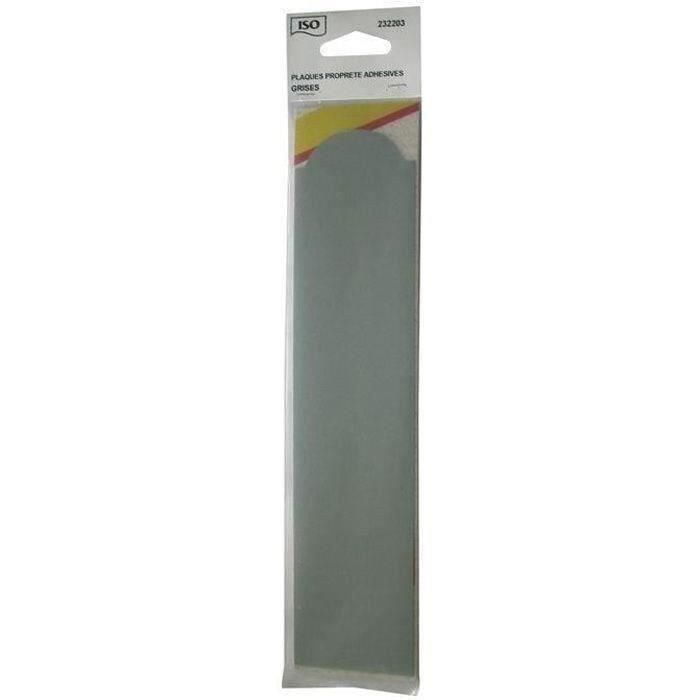 Plaque De Proprete Porte Adhesive