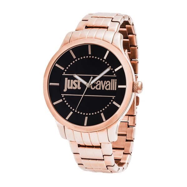 Montre - JUST CAVALLI - R7253127525 - Doré rose - Acier - Chic