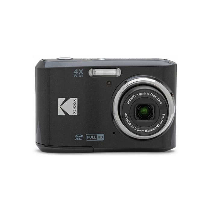 Kodak Pixpro FZ45 Friendly Zoom Appareil photo numérique 16 Mill. pixel Zoom optique: 4 x noir vidéo Full HD