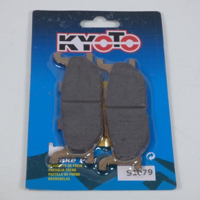 Kit Réparation étrier De Frein Kyoto Pour Yamaha TDM 850 1996-2002 Avant - Joints Et Cache-poussière