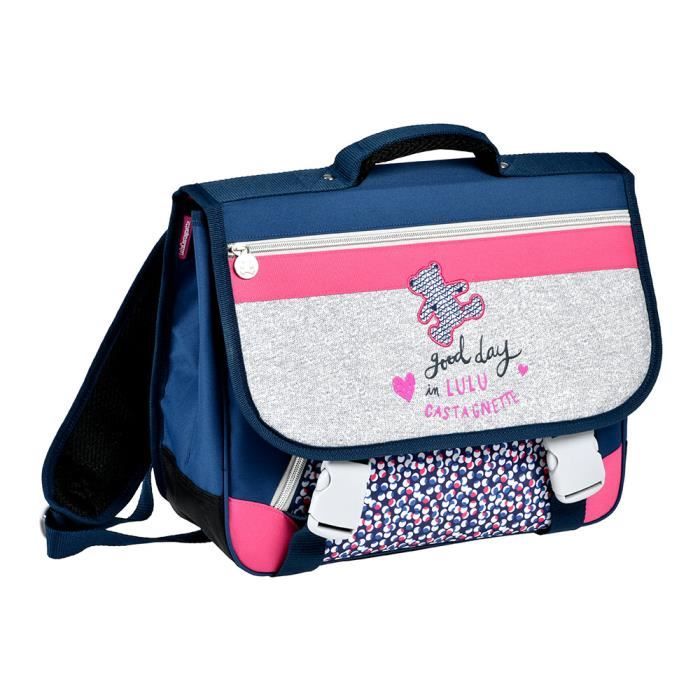 Cartable lulu hot sale castagnette
