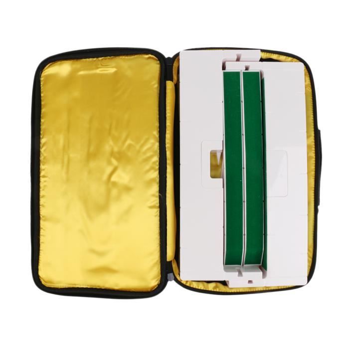 Lot De 6 Filets D'Angle Pour Table De Billard - Sacs En Maille De Coton Et Cuir Synthétique - Rangement Pour Boules Et Accessoires - Pour Enfants Et Adultes - 7