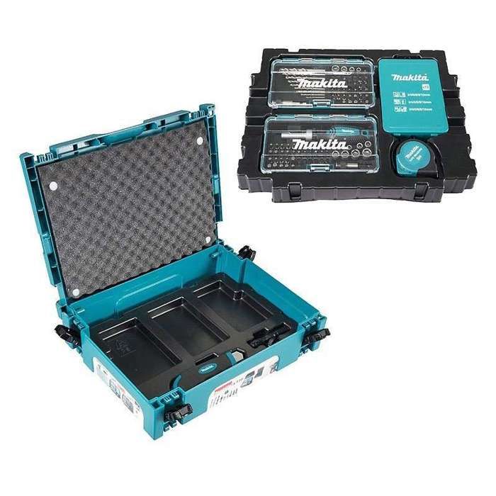 Makita Set 116 pcs - vue 2