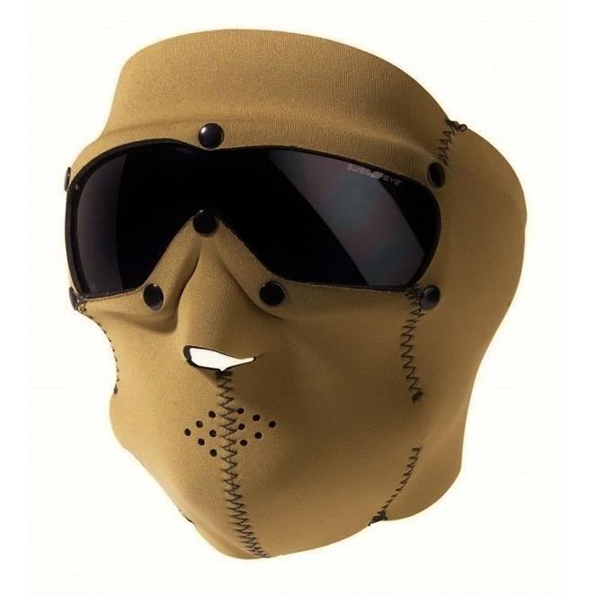 masque de protection integral