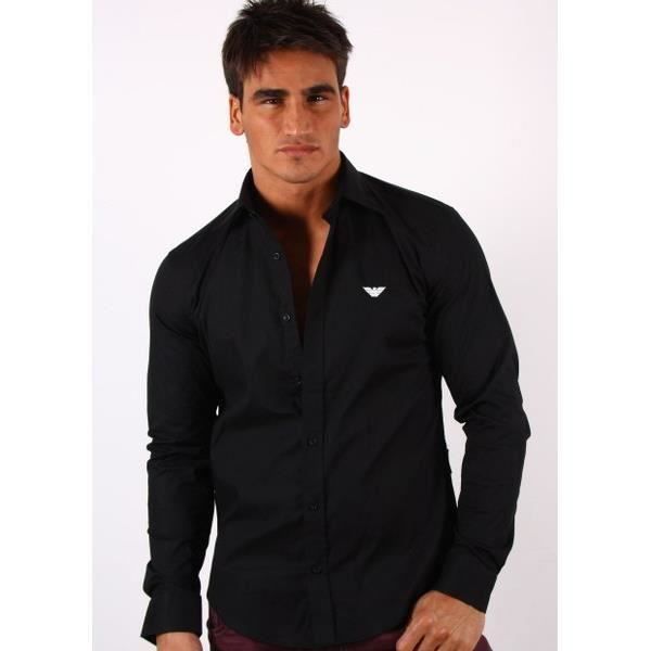 chemise homme emporio armani