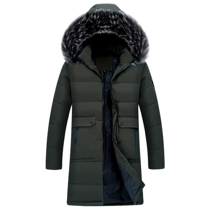 Manteau doudoune hotsell hiver homme