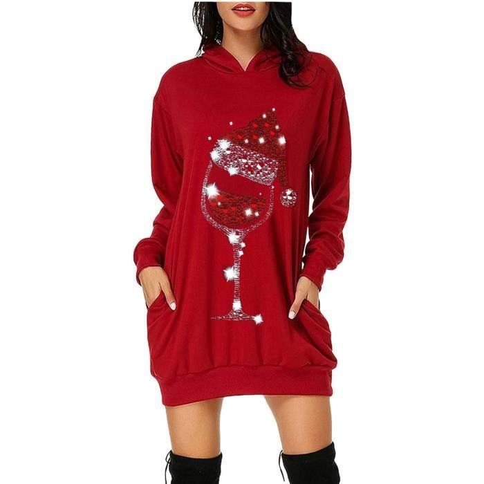 Robe cheap moche noel
