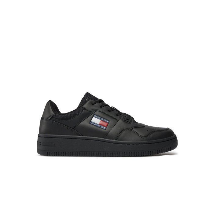 Tommy Hilfiger Basket Fille CompensÃ©e Chaussures-Sneakers Sport