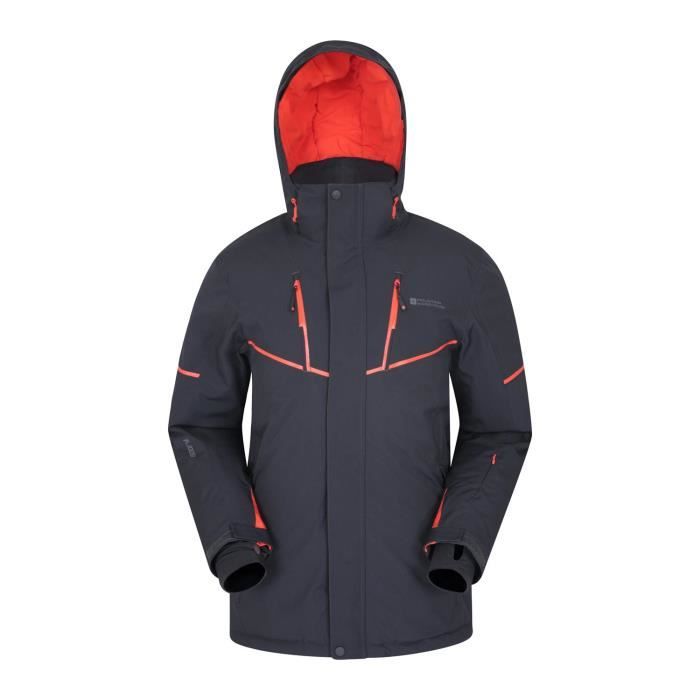 Mountain Warehouse Veste De Ski Rembourrée Arctic Pour Enfant