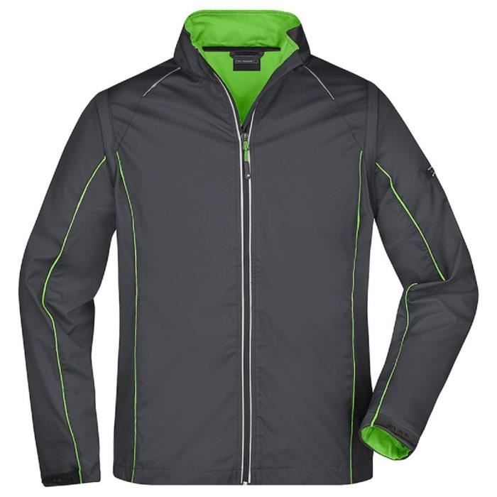 Veste softshell Club Interchasse Titan - Imperméable & respirante Veste softshell Club Interchasse Titan - Imperméable & respirante