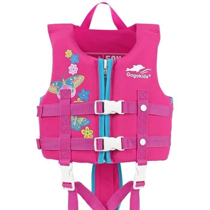 Gilet De Flottaison Veste De Natation Ete Sports Nautiques Assistance A La Natation Pour Filles Garcons Bebe Gilet De Natation Pour Enfants Yerun Sports Et Loisirs Sports Nautiques