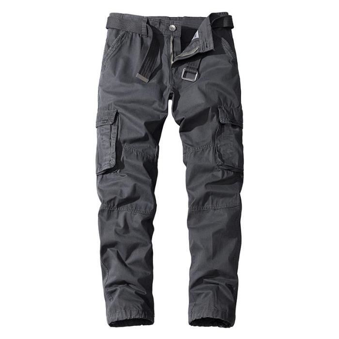 Pantalon Rapha Coton Homme Taille 32 S – Gris Foncé – Neuf Avec étiquette – Vélo Casual