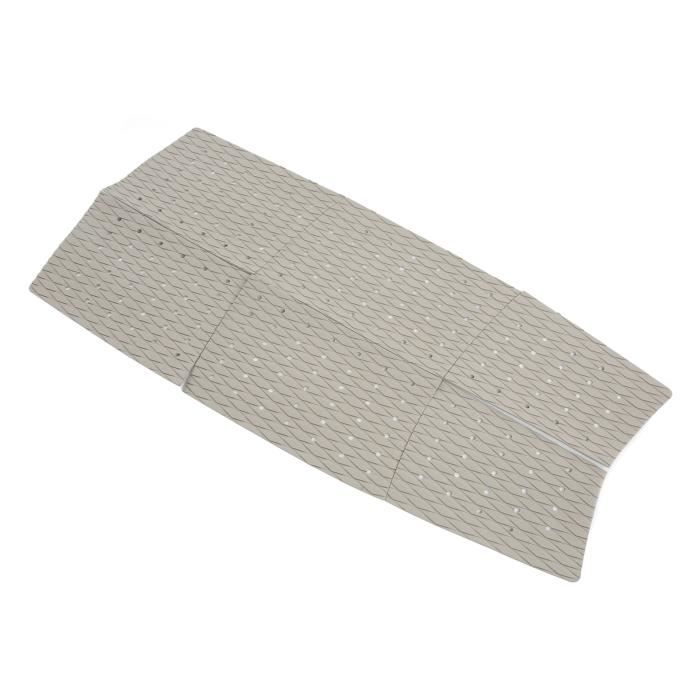 Grip Sandboard Tapis De Surf Antidérapant HEBEOT - EVA Découpable - Pour Planche Surf, Skimboard, Paddle - Adhérence Maximale Accessoire Sports Nautiques
