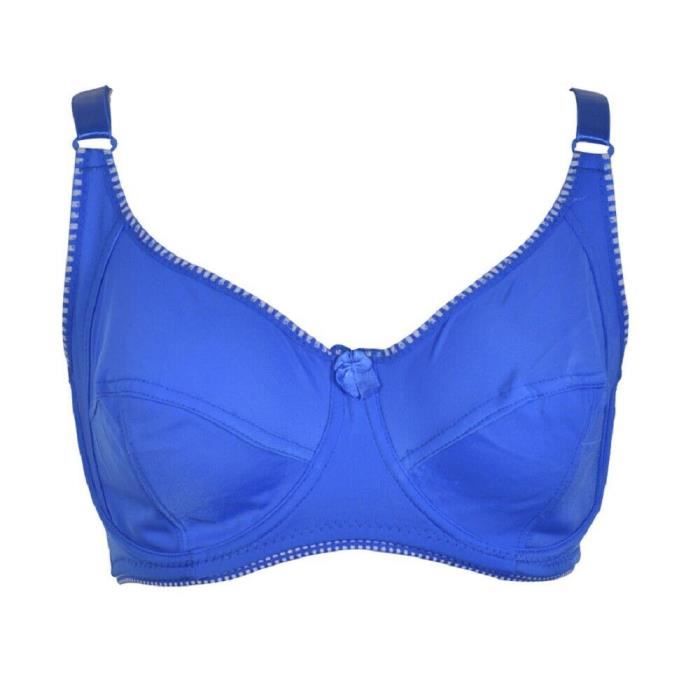 Soutien-gorge Grande Taille à Bretelles Amovibles - Bustier Correcteur De Posture, Gaine Post-opératoire En Dentelle